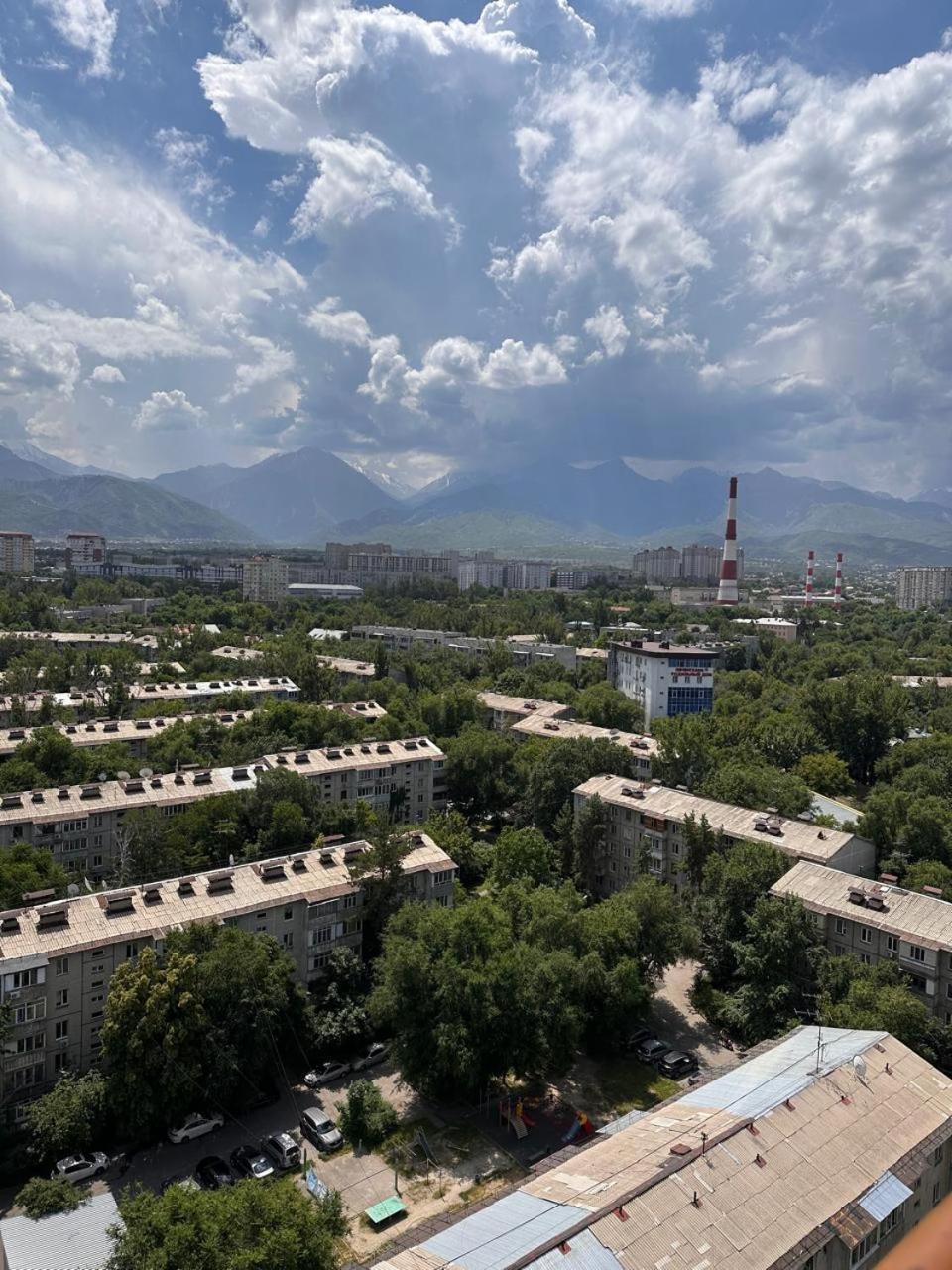 Солнечная Лагуна Almati Kültér fotó