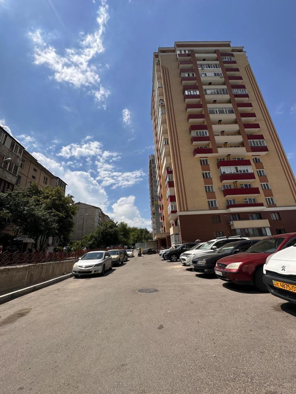 Солнечная Лагуна Almati Kültér fotó